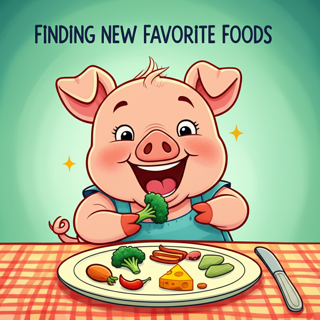 Discovering New Favorites